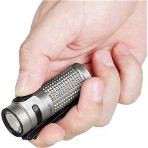 Baton 4 Flashlight Premium Ti