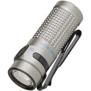 Baton 4 Flashlight Premium Ti