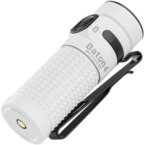 Baton 4 Flashlight Premium Wt