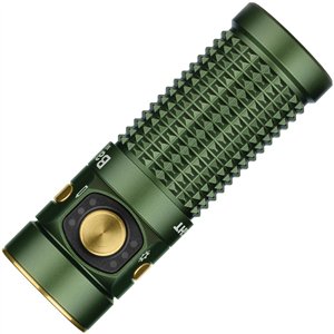 Baton 4 Flashlight OD Green