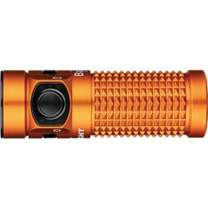 Baton 4 Flashlight Orange