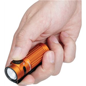 Baton 4 Flashlight Orange