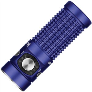 Baton 4 Flashlight Regal Blue