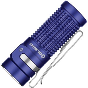 Baton 4 Flashlight Regal Blue