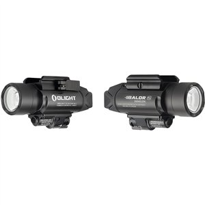 Baldr Pro Tactical Light Black
