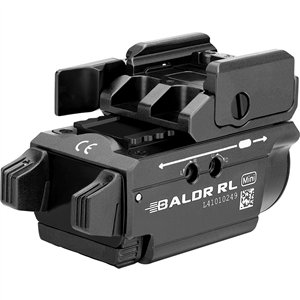 Baldr RL Mini Black
