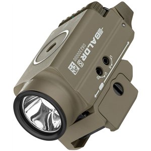 Baldr S Tactical Light FDE