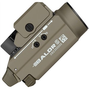 Baldr S Tactical Light FDE