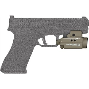 Baldr S Tactical Light FDE