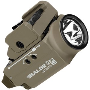 Baldr S Tactical Light FDE