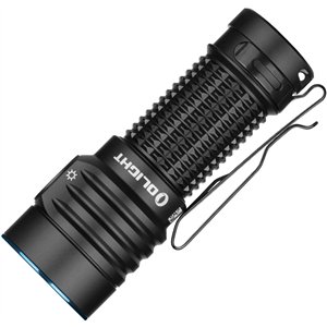 Baton Turbo Flashlight Blk CW