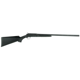 Stevens 22558 301  20 Gauge 3 1rd 26 Matte Black Carbon Steel Barrel Matte Black Synthetic Stock Ambidextrous