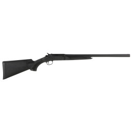 Stevens 22559 301 Compact 20 Gauge 3 1rd 22 Matte Black Carbon Steel Barrel Matte Black Synthetic Stock Ambidextrous