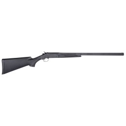 Stevens 19201 301  410 Gauge 3 1rd 26 Matte Black Carbon Steel Barrel Matte Black Synthetic Stock Ambidextrous