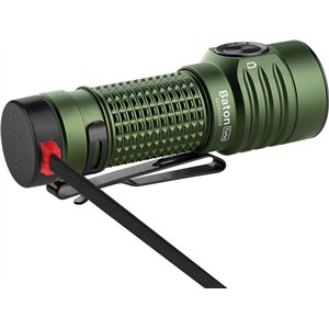 Baton Turbo Flashlight OD CW