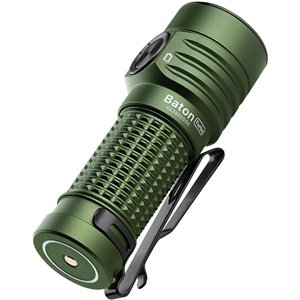 Baton Turbo Flashlight OD CW