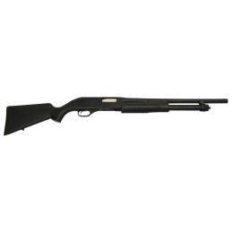 Stevens 19486 320 Security 12 Gauge 3 51 18.50 Matte Black Carbon Steel Barrel Matte Black Synthetic Stock Ambidextrous Includes