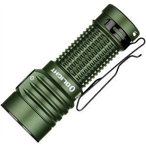 Baton Turbo Flashlight OD CW