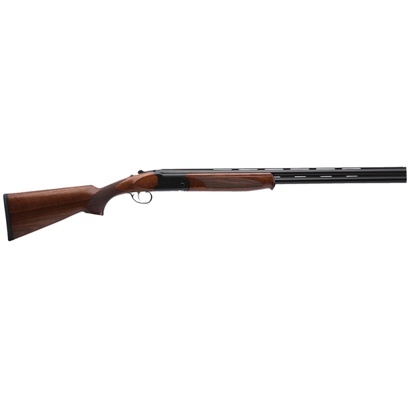 Stevens 22165 555  12 Gauge 28 OverUnder 3 Black SemiGloss Oiled Turkish Walnut Ambidextrous Hand