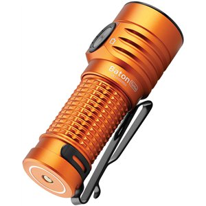 Baton Turbo Flashlight Org CW