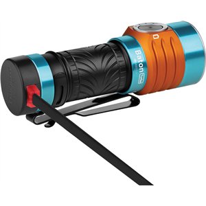 Baton Turbo Flashlight Road
