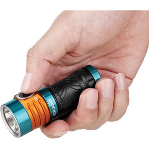 Baton Turbo Flashlight Road