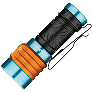 Baton Turbo Flashlight Road