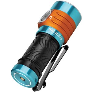 Baton Turbo Flashlight Road