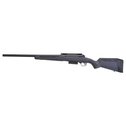 Savage Arms 57378 220 Slug Gun 20 Gauge 3 2rd 22 Matte Black BarrelRec Matte Black AccuStock with AccuFit Stock Optic Ready Left