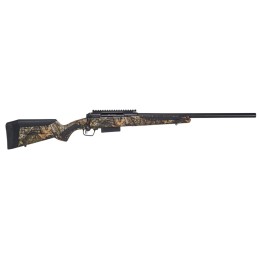 Savage Arms 57380 220 Slug Gun 20 Gauge 3 2rd 22 Matte Black BarrelRec Mossy Oak BreakUp Country AccuStock with AccuFit Stock Op