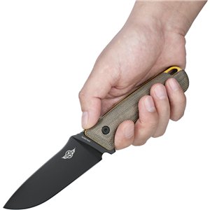 Fortitude 2 Fixed Blade LE