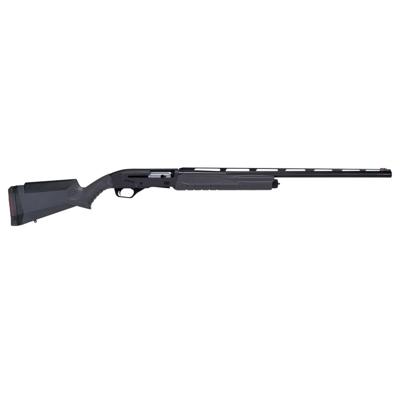 Savage Arms 57602 Renegauge Field 12 Gauge 3 41 28 Barrel Matte Black Receiver Matte Gray Monte Carlo Adjustable Comb Stock