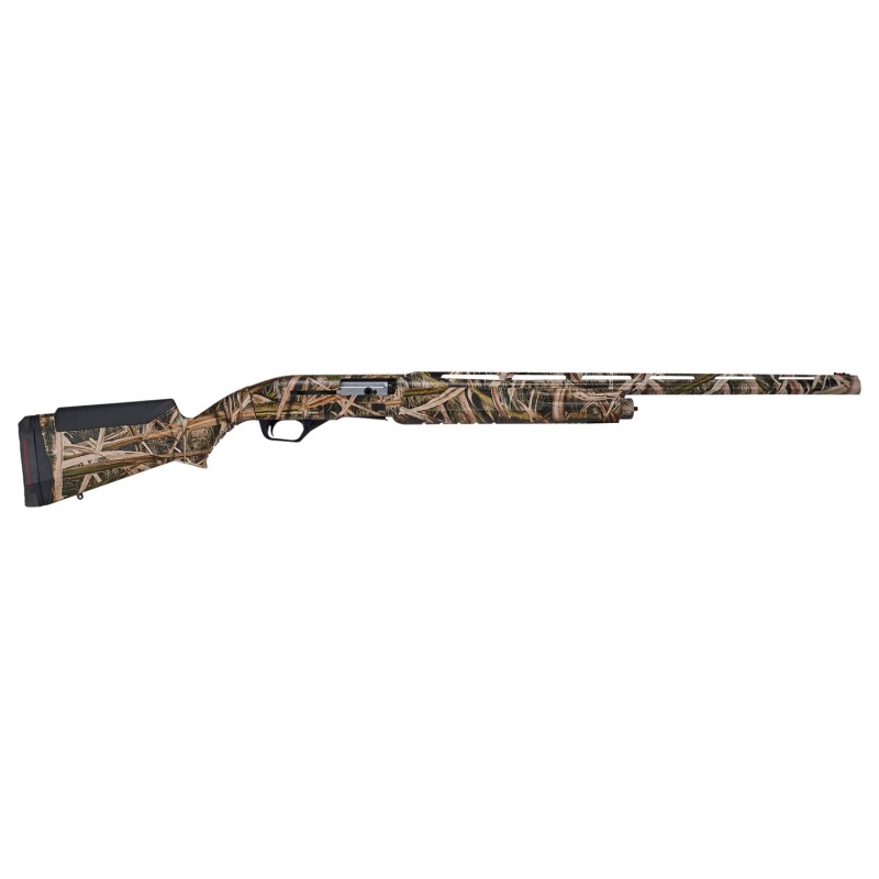 Savage Arms 57604 Renegauge Waterfowl 12 Gauge 3 41 28 Barrel Overall Mossy Oak Shadow Grass Blades Monte Carlo Adjustable Comb 