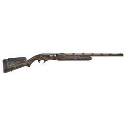 Savage Arms 57606 Renegauge Turkey 12 Gauge 3 41 24 Barrel Overall Mossy Oak Bottomland Monte Carlo Adjustable Comb Stock