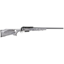 Savage Arms 22313 220  20 Gauge 21 22 Carbon Steel Barrel Matte Black Rec Gray Laminate Boyds Thumbhole Stock Optic Ready