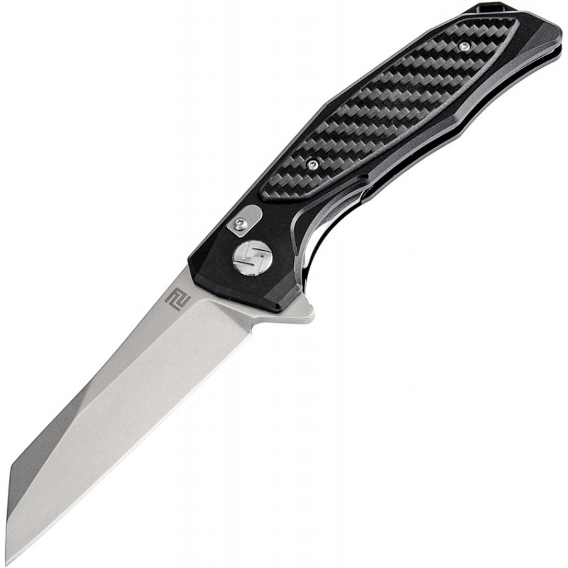 Megahawk Linerlock CF D2