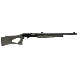 Savage Arms 23251 320 Turkey 20 Gauge 3 51 22 Barrel Matte Black RecBarrel Matte OD Green Fixed Ambidextrous Thumbhole Stock Inc