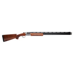 Stevens 18874 555 Sporting 20 Gauge 3 2rd 30 Ported OverUnder Barrel Silver Rec Oiled Turkish Walnut Furniture Adj. Cheek Rest S