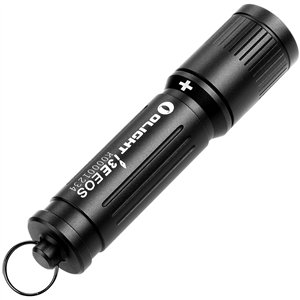 i3E Keychain Light Black