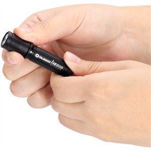 i3E Keychain Light Black