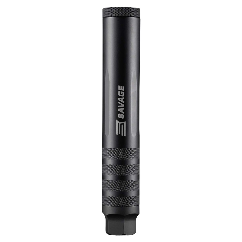 Savage Arms Suppressors 11700 Accucan Suppressor Black 1228