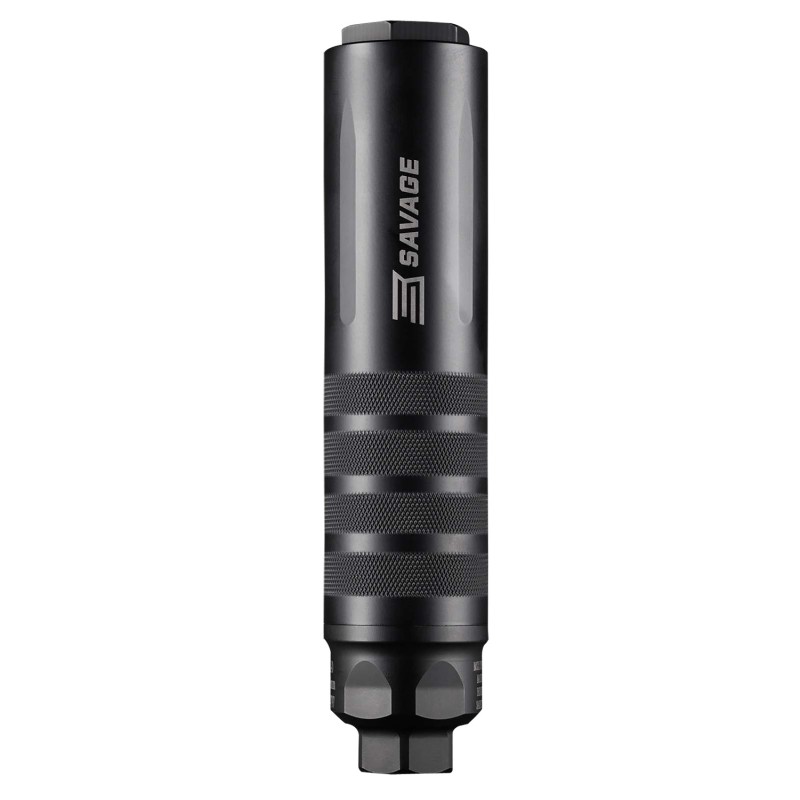 Savage Arms Suppressors 11701 Accucan Suppressor Black 5824