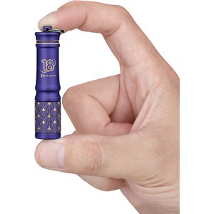 i3E Flashlight 18th Anniversa