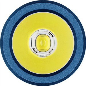 i3E Flashlight Blue Porcelain