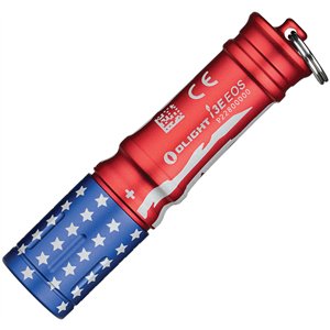 i3E Flashlight Stars/Stripes