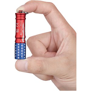 i3E Flashlight Stars/Stripes