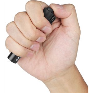 i3T 2 EOS Mini Flashlight Blk