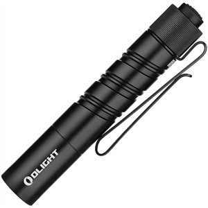 i3T 2 EOS Mini Flashlight Blk
