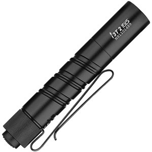 i3T 2 EOS Mini Flashlight Blk