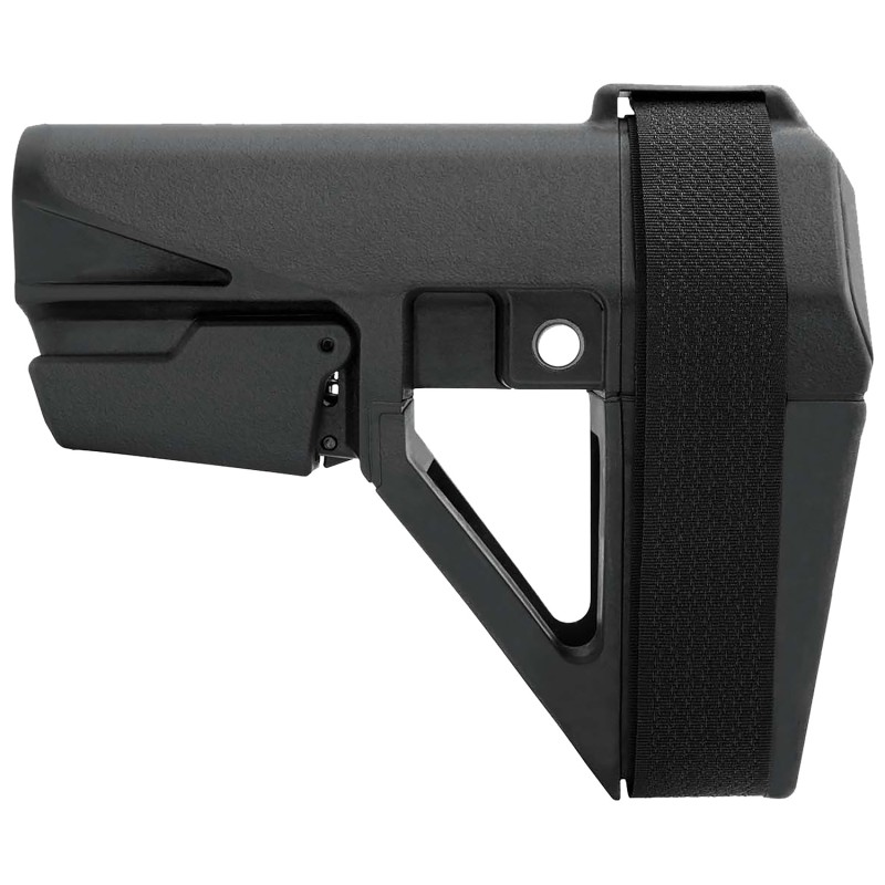 SB Tactical SBA5X01SB SBA5 Brace Black 10.25